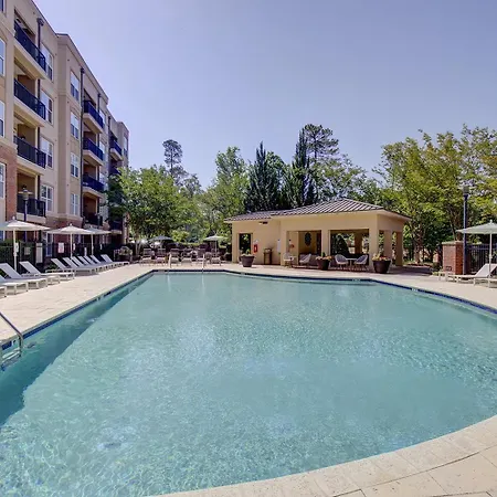 The Arboretum Apartments By Barsala